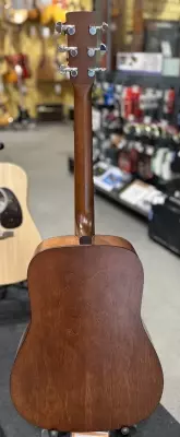 Simon and Patrick - Songsmith Dreadnought - Burst 4